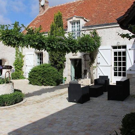 Bed and Breakfast La Cormellerie Saint-Ay Exterior foto