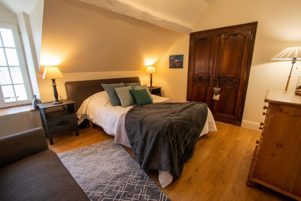 Bed and Breakfast La Cormellerie Saint-Ay Exterior foto