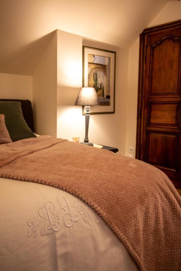 Bed and Breakfast La Cormellerie Saint-Ay Exterior foto
